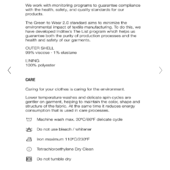 NWT Zara Tie Dye Cirset Bustier Bodysuit - So l Out - Picture 4 of 5